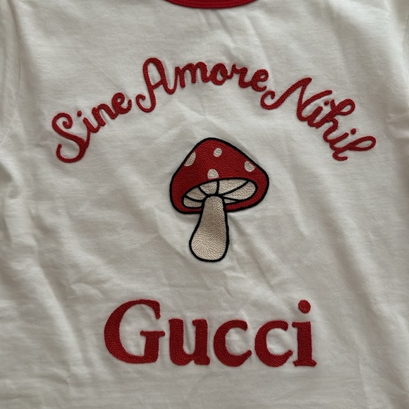 Gucci Sine Amore Nihil T-shirt - Picture 7 of 8